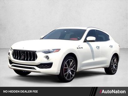 Used 2022 Maserati Levante GT