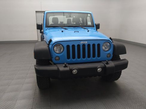 Used 2018 Jeep Wrangler Sport w/ Connectivity Group image 14