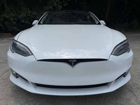 Used 2018 Tesla Model S 100D AWD/4WD image 7