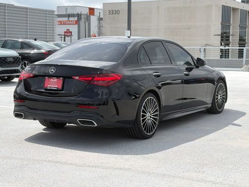 Used 2023 Mercedes-Benz C 300 Sedan image 9