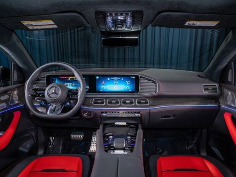 New 2026 Mercedes-Benz GLE 63 AMG S image 13