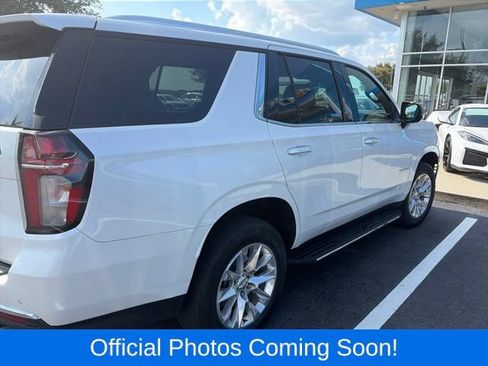 Used 2023 Chevrolet Tahoe Premier RWD image 3