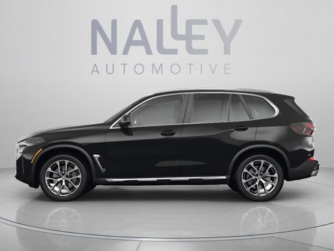 Certified 2025 BMW X5 xDrive40i AWD/4WD image 3