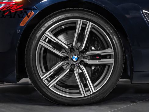 Used 2024 BMW M850i xDrive Convertible w/ M Carbon Exterior Package AWD/4WD image 27