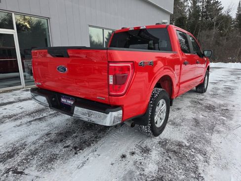 Used 2023 Ford F150 XLT AWD/4WD image 3