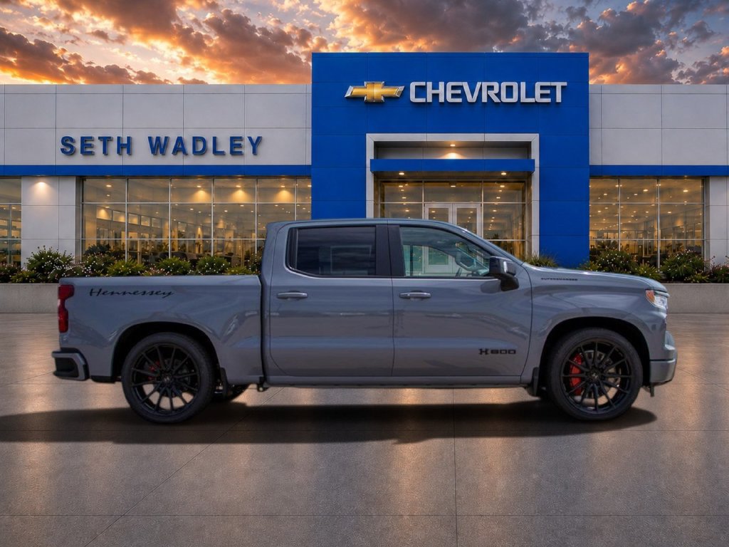 New 2025 Chevrolet Silverado 1500 RST w/ Convenience Package II AWD/4WD image 14