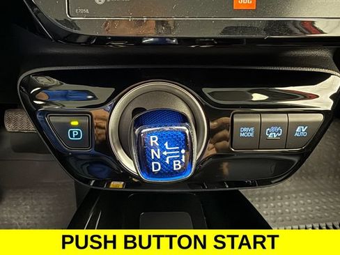 Used 2021 Toyota Prius Prime Limited FWD image 21