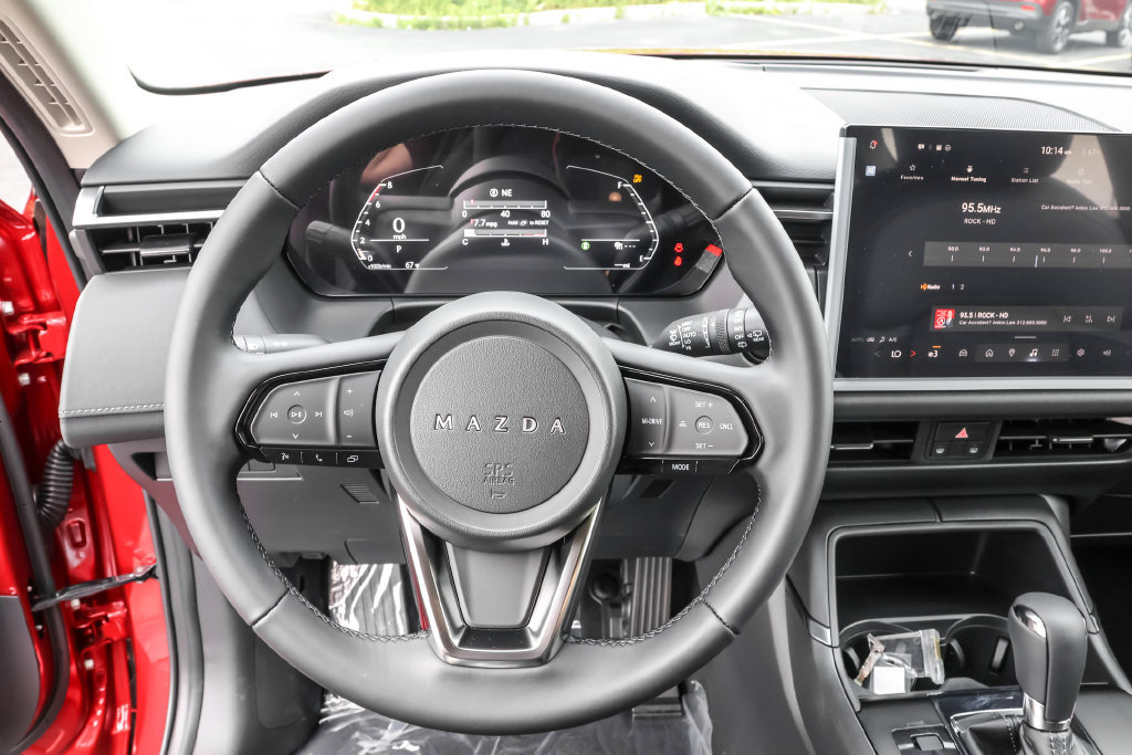 New 2026 MAZDA CX-5 Select AWD/4WD image 24