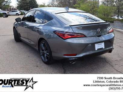 Used 2025 Acura Integra A-Spec