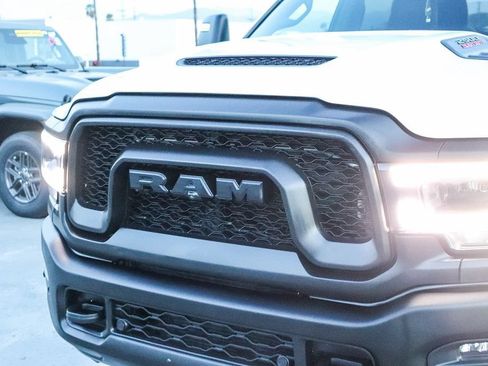 Used 2023 RAM 2500 Rebel w/ Level 1 Equipment Group AWD/4WD image 6