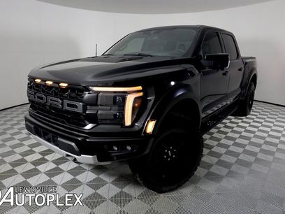 Used 2025 Ford F150 Raptor
