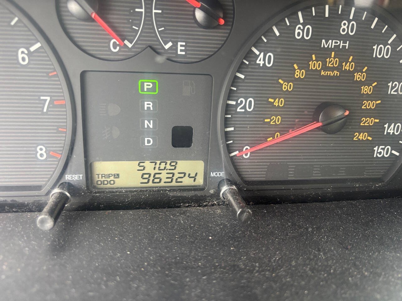 Used 2004 Hyundai Sonata GLS FWD image 12