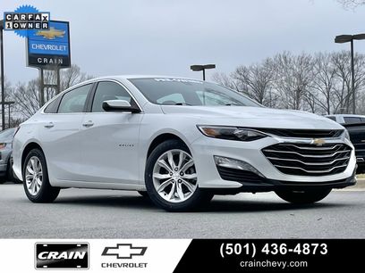 Used 2022 Chevrolet Malibu LT