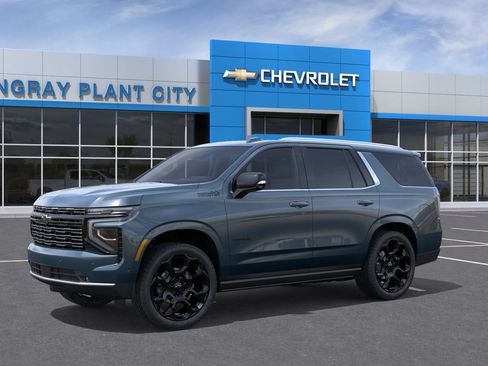 New 2026 Chevrolet Tahoe High Country AWD/4WD image 2