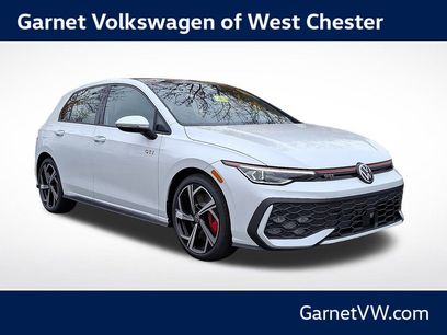 New 2026 Volkswagen GTI SE