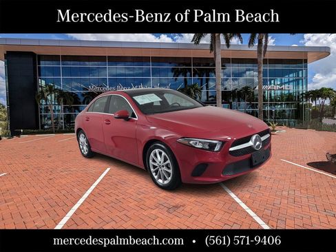 Used 2019 Mercedes-Benz A 220 4MATIC image 1
