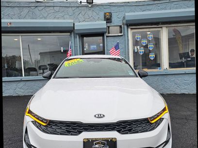 Used 2021 Kia K5 GT-Line