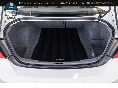 Used 2011 BMW M3 Sedan RWD image 60