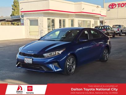 Used 2023 Kia Forte LXS w/ LXS Technology Package