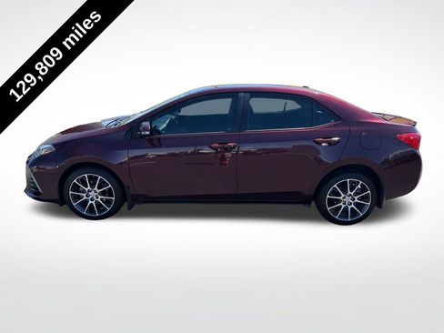 Used 2017 Toyota Corolla SE 50th Anniversary FWD image 2