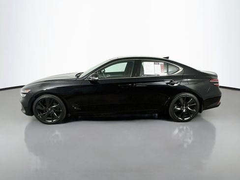 Used 2023 Genesis G70 2.0T w/ Sport Prestige Package AWD/4WD image 5