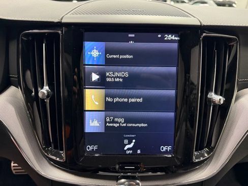 Used 2020 Volvo XC60 T5 R-Design w/ Protection Package Premier FWD image 43
