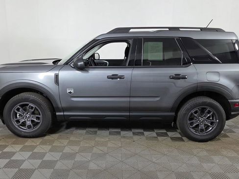 Used 2024 Ford Bronco Sport Big Bend AWD/4WD image 5