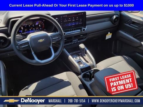 New 2026 Chevrolet Colorado W/T w/ WT Custom Package AWD/4WD image 24