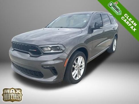 Used 2021 Dodge Durango GT AWD/4WD image 1