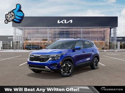 New 2025 Kia Seltos S