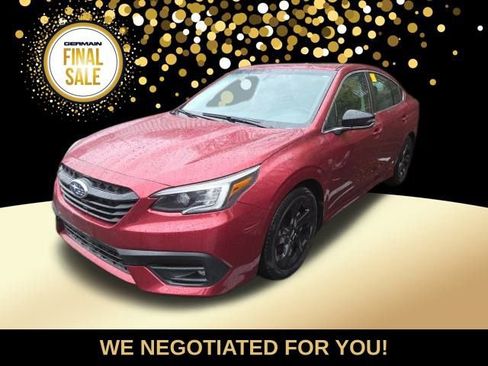 Used 2021 Subaru Legacy 2.5i Sport image 4