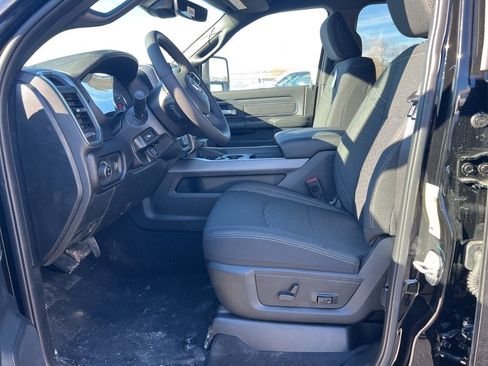 New 2026 RAM 2500 Big Horn image 21