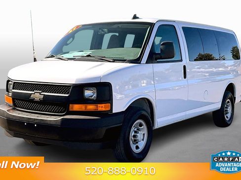 Used 2017 Chevrolet Express 2500 LS image 1