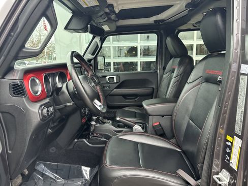 Used 2021 Jeep Wrangler Unlimited Rubicon image 9