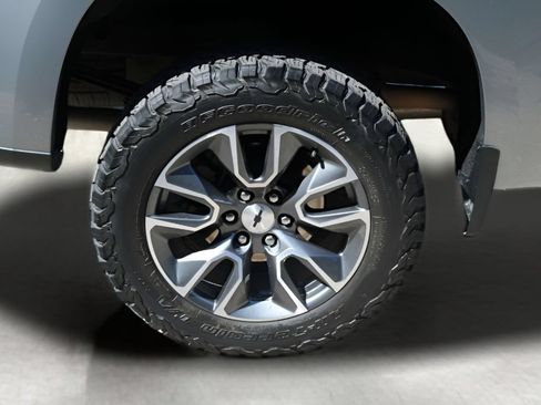 Used 2023 Chevrolet Silverado 1500 RST w/ RST All Star Premium Package AWD/4WD image 10