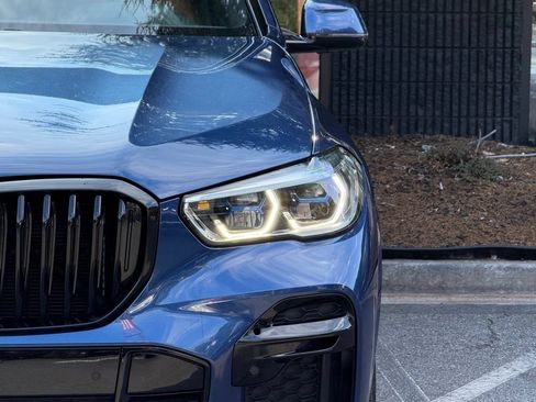 Used 2022 BMW X5 M50i w/ Executive Package AWD/4WD image 5