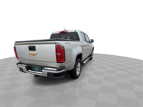 Certified 2016 Chevrolet Colorado LT image 8