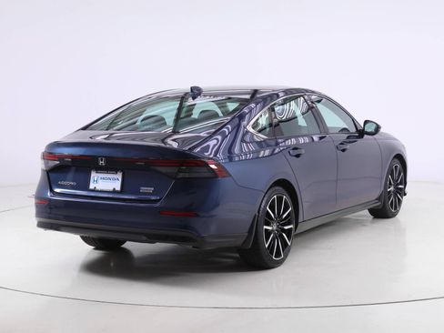 Certified 2024 Honda Accord Touring image 2