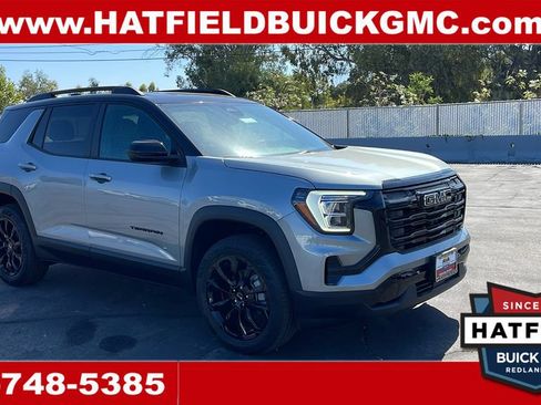New 2026 GMC Terrain Elevation w/ Elevation Premium Package FWD image 7