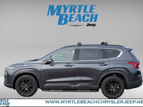 Used 2023 Hyundai Santa Fe XRT image 3