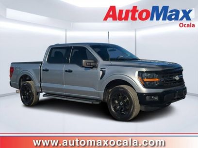Used 2025 Ford F150 XLT w/ Equipment Group 301A Standard