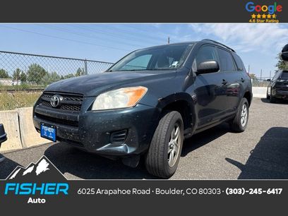 Used 2011 Toyota RAV4 4WD w/ Base L4 Extra Value Pkg