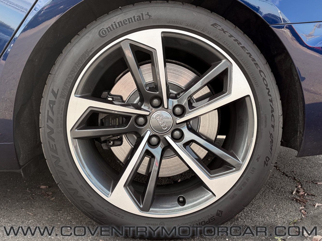 Used 2020 Audi S4 Premium Plus AWD/4WD image 9