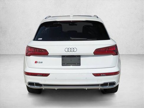 Used 2018 Audi SQ5 Premium Plus w/ Navigation Package AWD/4WD image 6