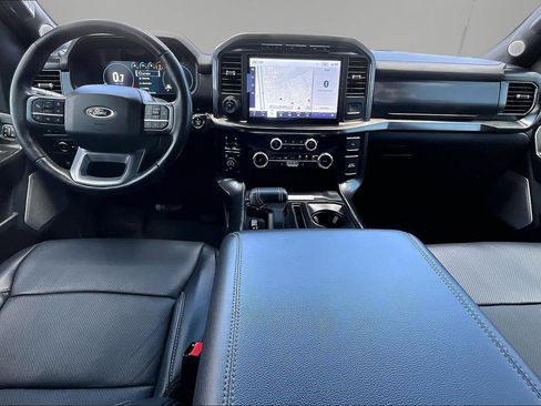 Used 2023 Ford F150 Lariat w/ Equipment Group 502A High AWD/4WD image 8