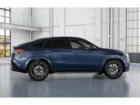 New 2026 Mercedes-Benz GLE 53 AMG 4MATIC Coupe image 17