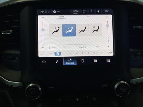 Used 2022 RAM 1500 Big Horn w/ Night Edition image 17