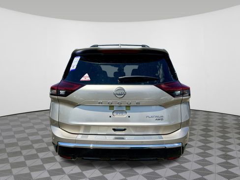 New 2026 Nissan Rogue Platinum w/ Platinum Premium Package image 18