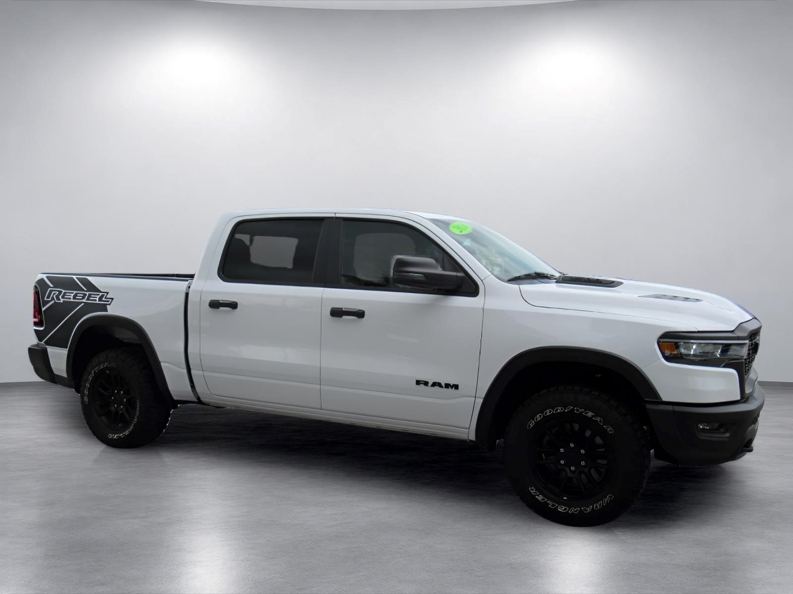 Used 2026 RAM 1500 Rebel AWD/4WD image 2