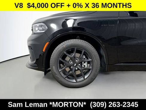 New 2026 Dodge Durango GT AWD/4WD image 33